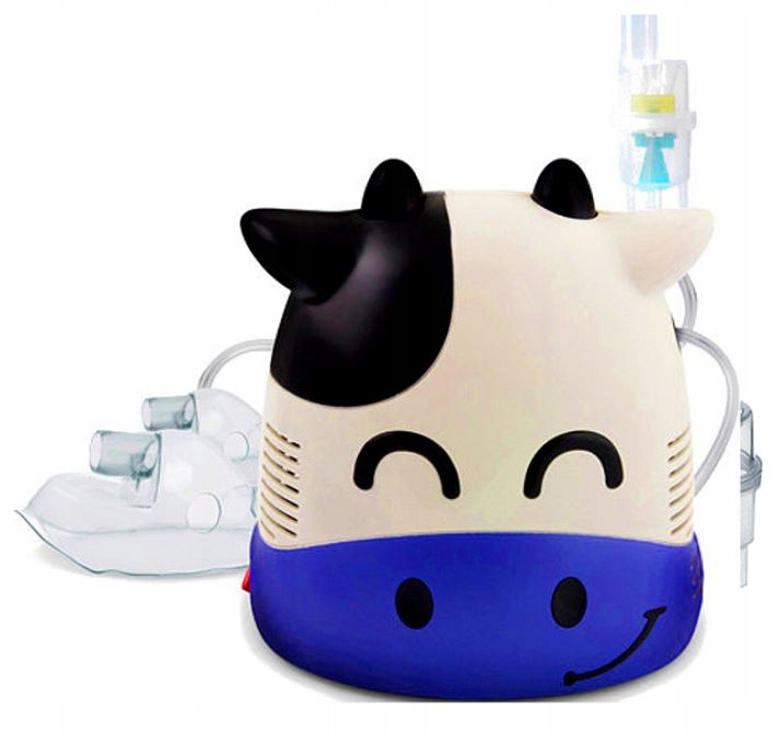 

Inhalator Medyczny Breeze Dla Dzieci Pneumatyczny