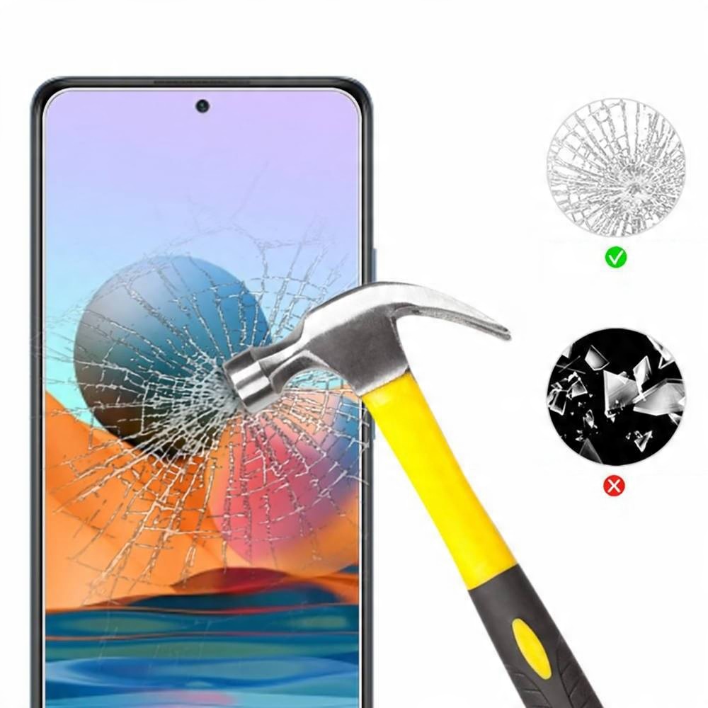 Szkło hartowane do Інсталяційний комплект Redmi Note 10 Pro та