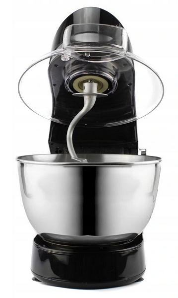 Robot Kuchenny Planetarny Mikser Moc 2000 W 5 litr Szerokość produktu 35 cm