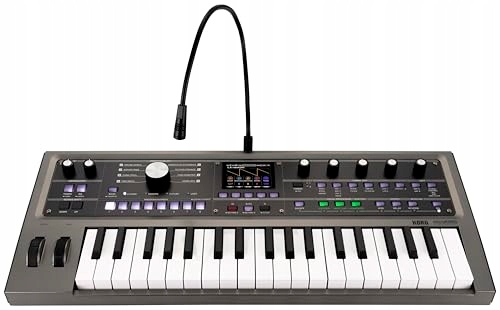 Amazon | KORG USB MIDIキーボード microKEY-37 マイクロキー 37