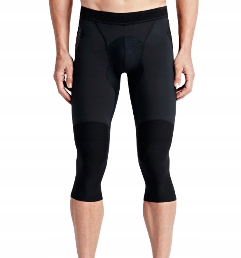 Bielizna termo podspodenki Nike Pro hyperstrong Men's 3/4 807727 010 roz. S