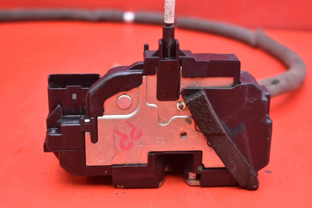 lock door right front front EU NISSAN NOTE 2 II E12 12-16