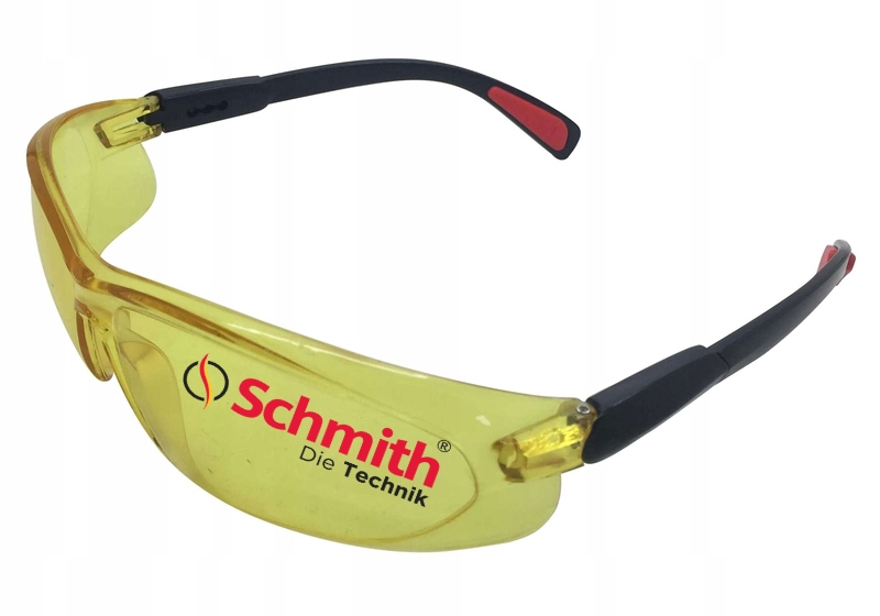 

Okulary Bhp Ochronne Schmith Model 2YELLOW De.