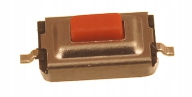 Mikroprzycisk chwilowy P025 3x6x2.5mm