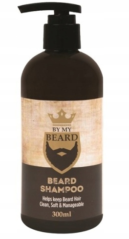 Zestaw DO BRODY Szablon Szczotka Kastet Nożyczki Marka Beard Bross