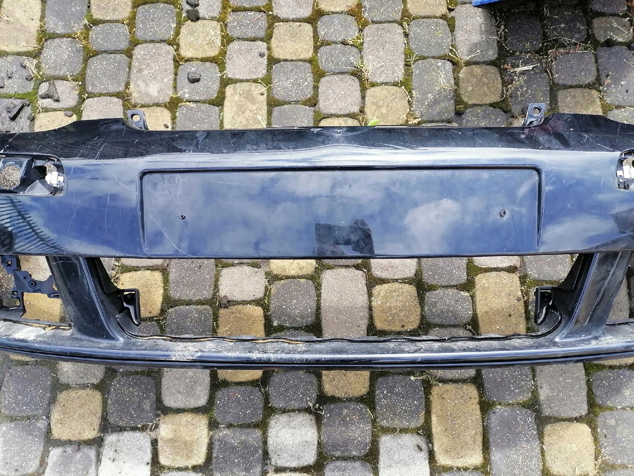 bumper front VW GOLF V 1K0807217