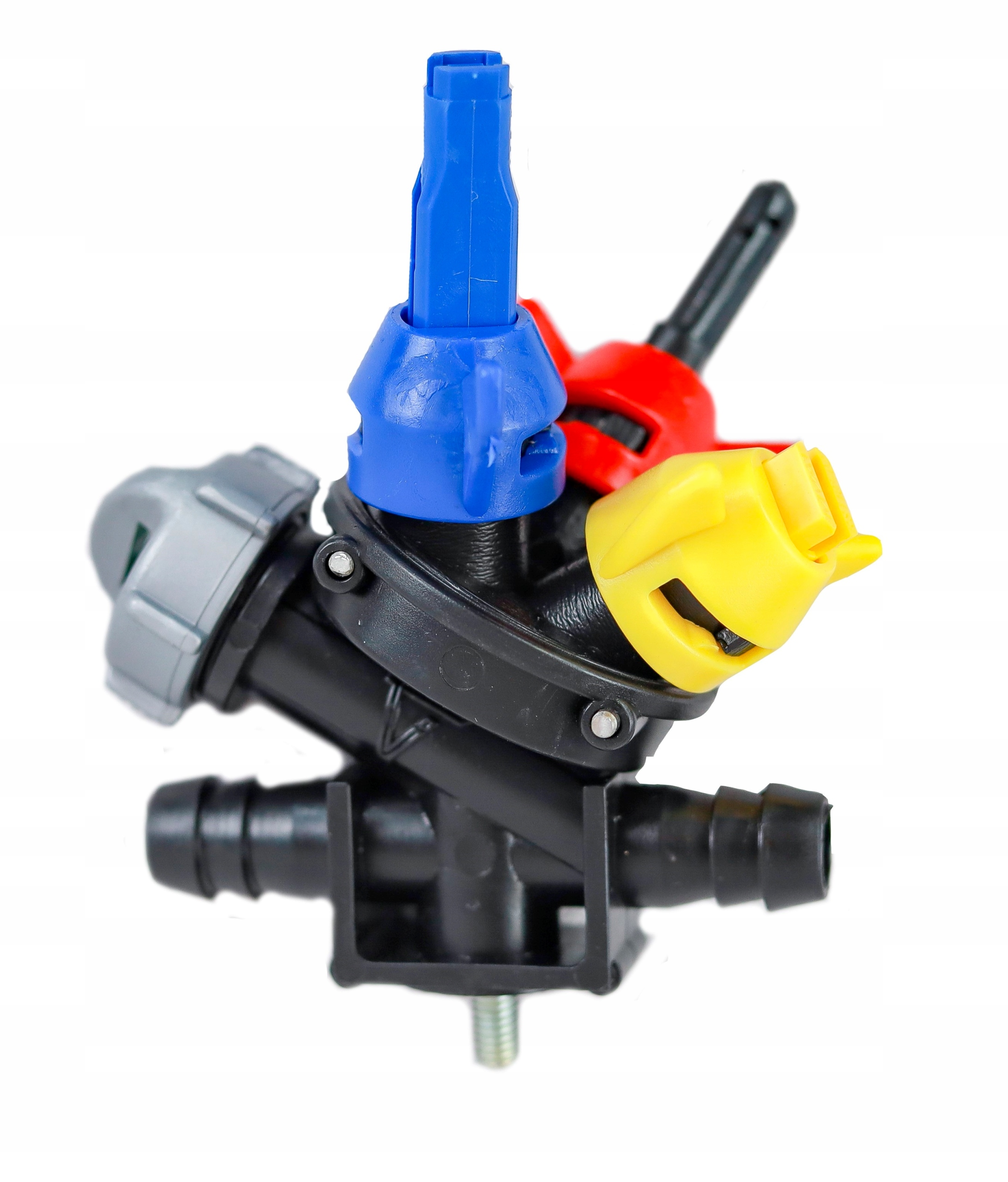 GŁOWICA POTRÓJNA OPRYSKIWACZA ROZPYLACZ RSM Numer katalogowy części G- 1349