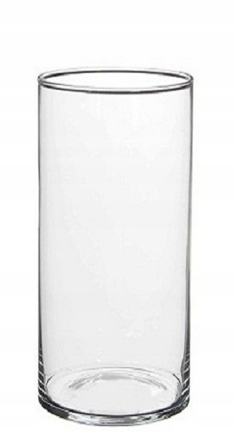 

Wazon Cylinder 17-319/B 35x15 cm