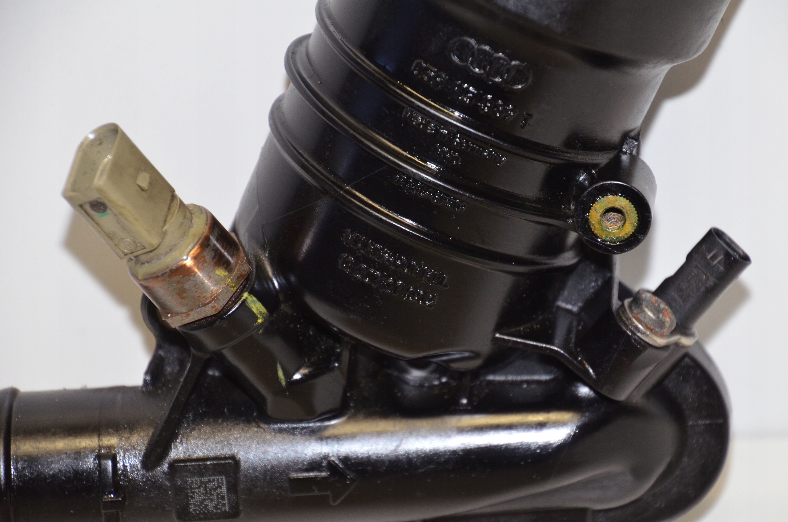 VW AUDI PODSTAWA OLEJU 059115389T Parts manufacturer Volkswagen original OE