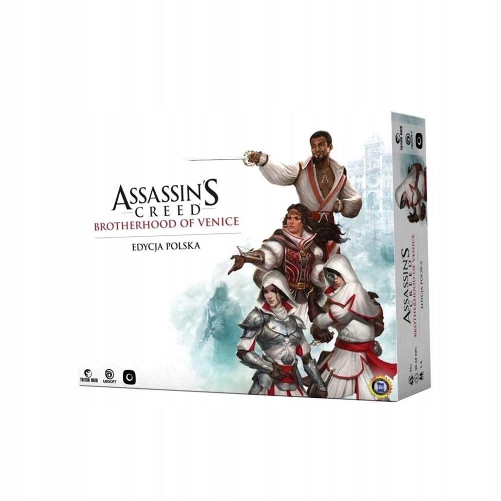 Assassins Creed: Brotherhood Of Venice