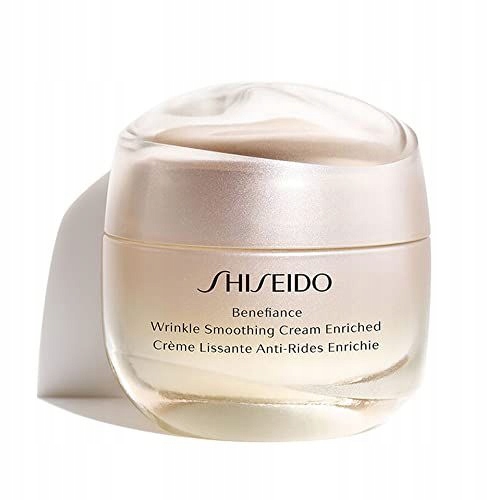 Shiseido Wrinkle Smoothing Cream Enriched 50 ML (Krém proti vráskám)