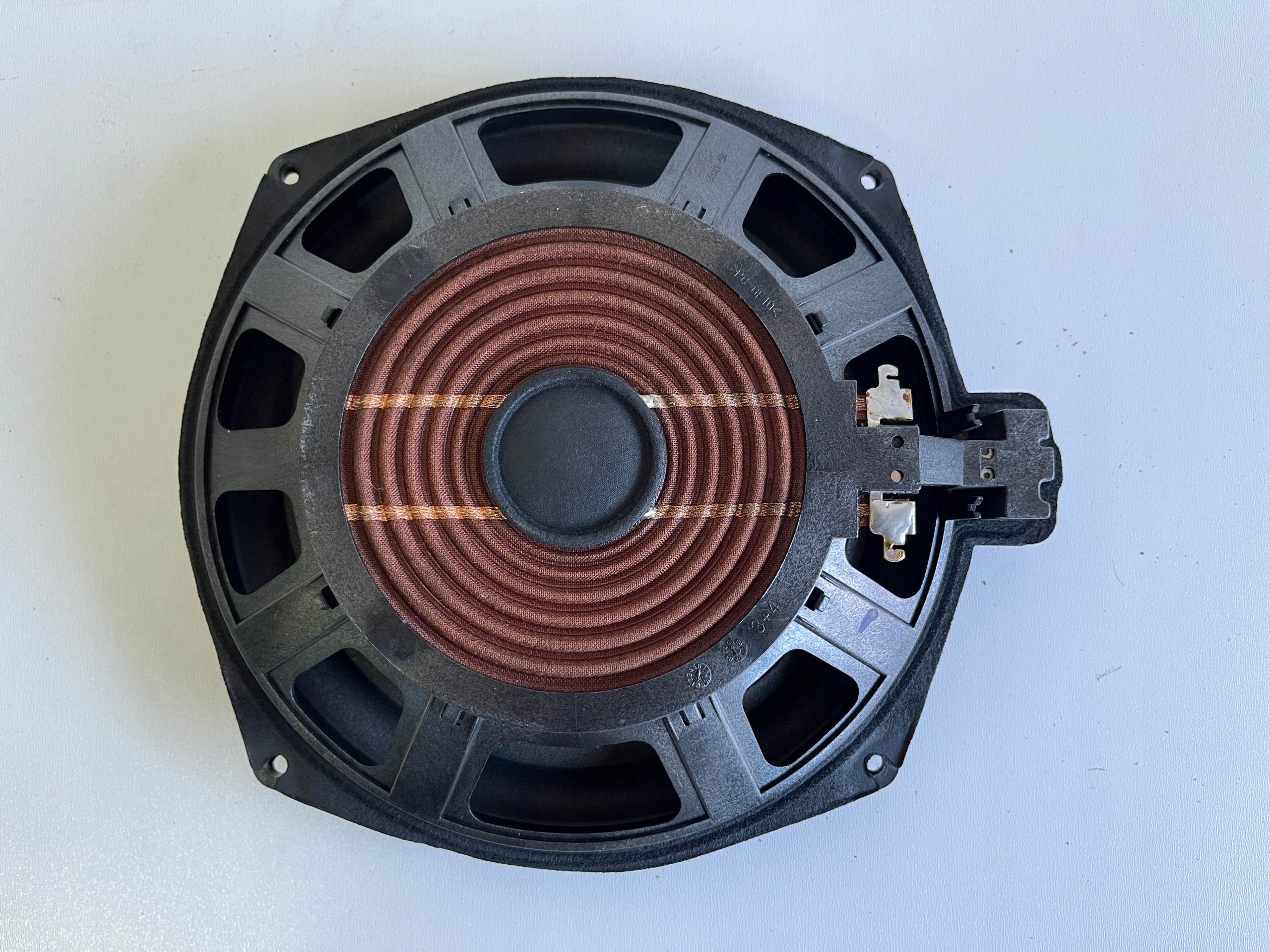 speaker SUBWOOFER Logic 7 BMW Seria 3 5 7 6929102-01