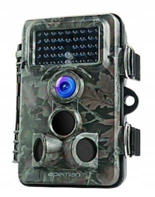 Lovečecká Kamera S Infračerveným Přísvitem 1080P Apeman H68 Voděodolná