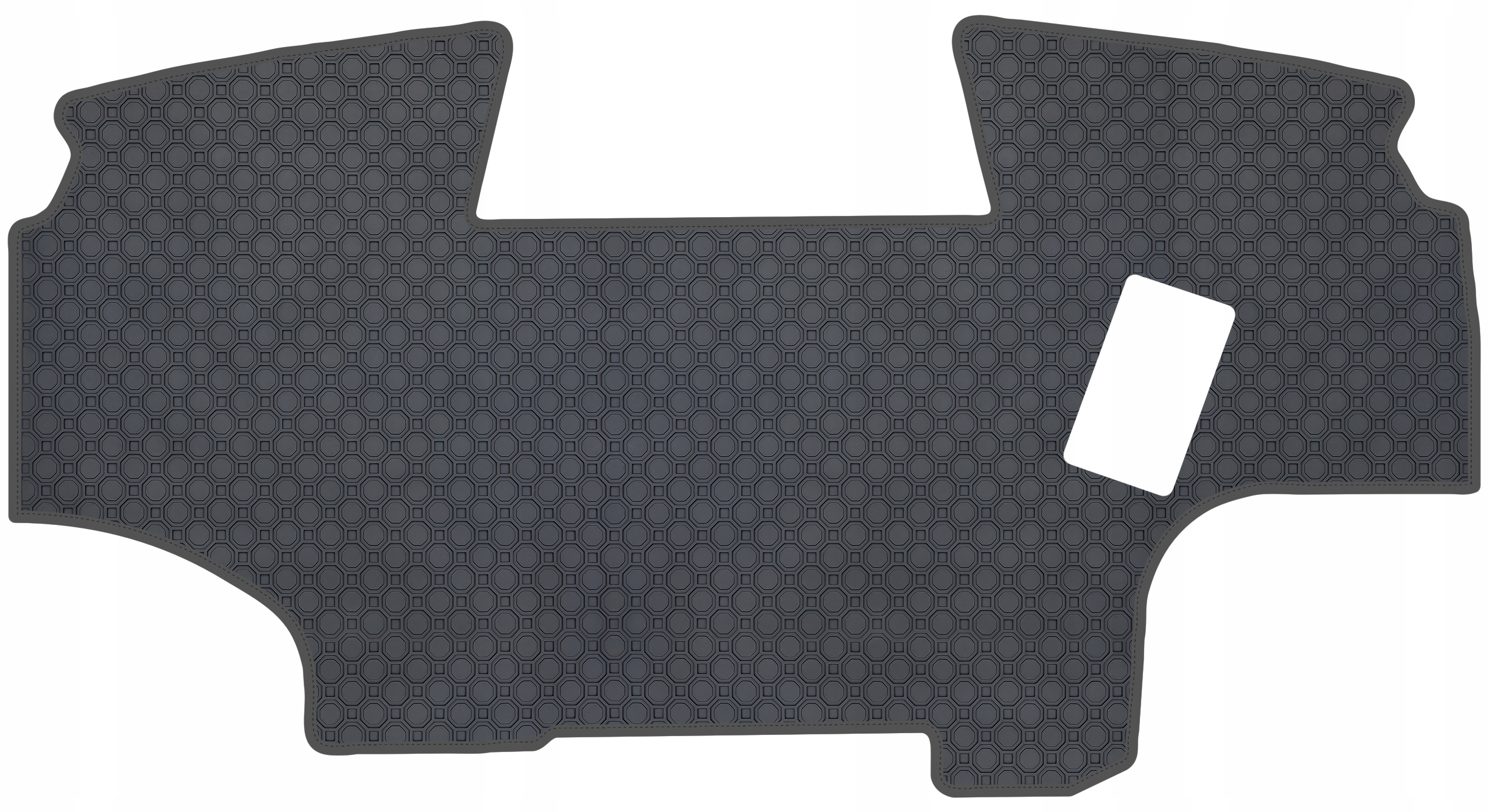 

John Deere 7920 2003-2006 Dywanik gumowy