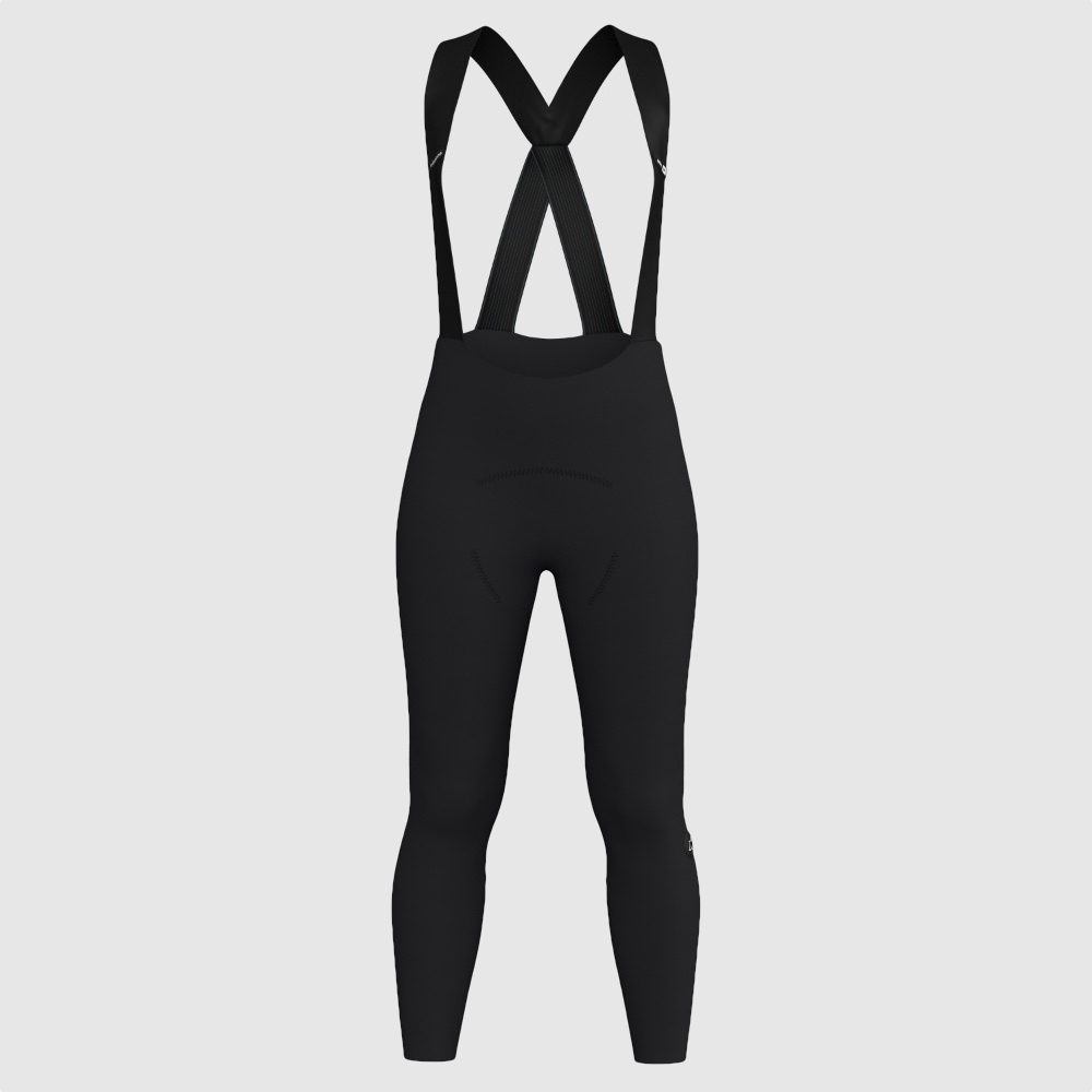 Spodnie Assos Uma Gt S11 Kobiece Wiosenno Jesienne Black Series L