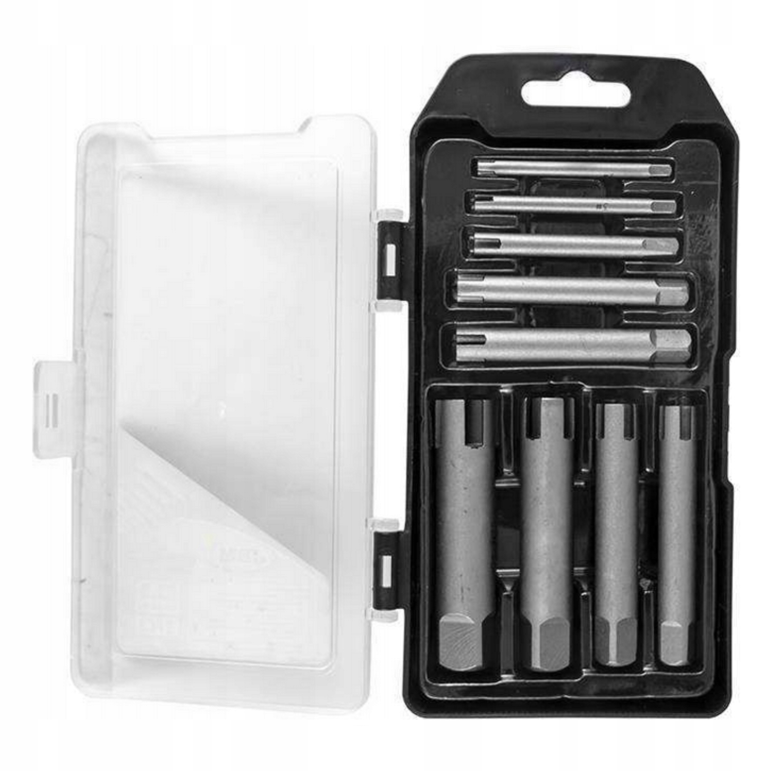 

Wykrętaki do Urwanych Gwintowników M5-M22