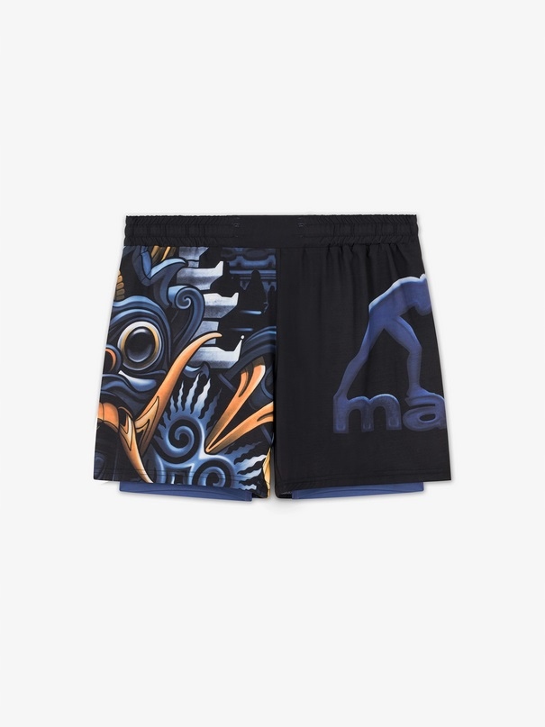 Manto Spodenki Mma Grappling sporty walki barong S