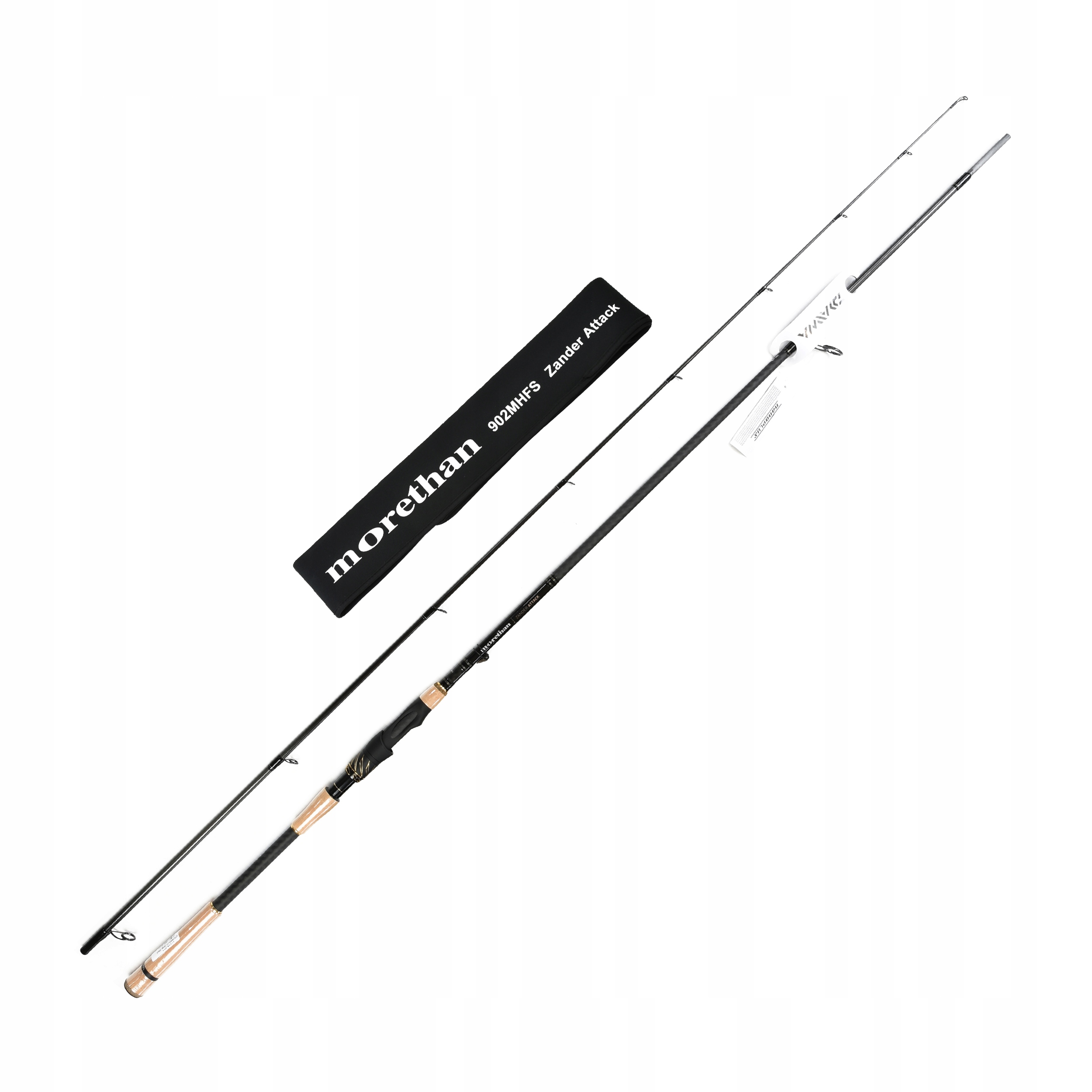 Wędka spinningowa Daiwa Morethan Shad Attack 2.70m 14-56g na sandacza