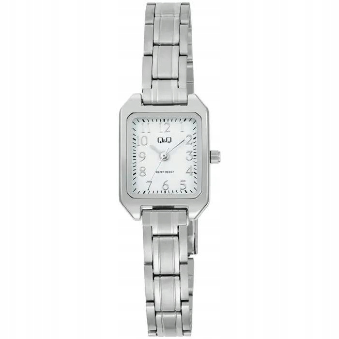 Dámské hodinky Qq C76A-005P stříbrné