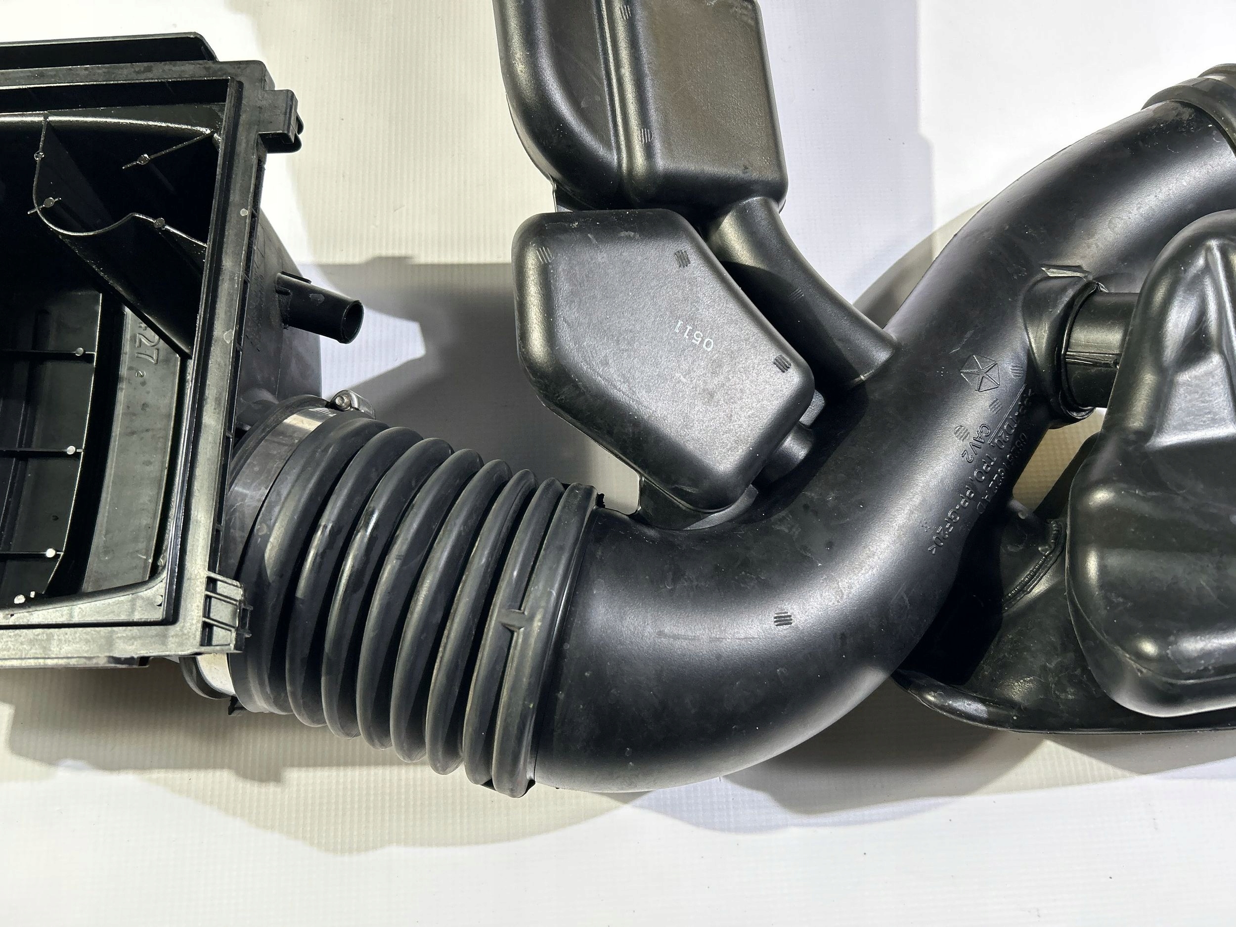 Gehäuse filter luft dolot Zufuhr rezonator rohr Dodge Durango 3.6 2014