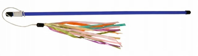 

Kerbl Zabawka Dla Kota - Wędka FOX(51cm)