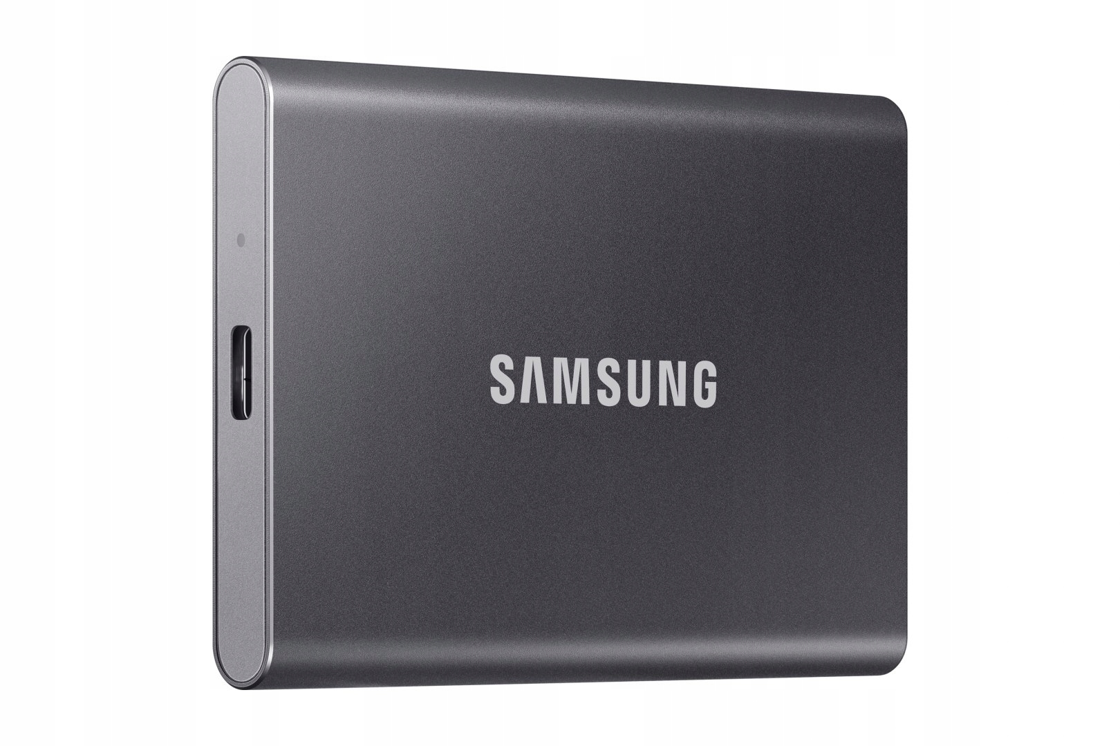 ZEWNĘTRZNY DYSK SAMSUNG PORTABLE SSD T7 2TB USB 3.2 PRZENOŚNY MU-PC2T0T/WW