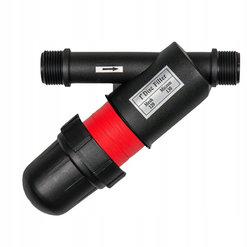 

Filtr dyskowy antypiaskowy 1 cal do wody Gz 5m3/h