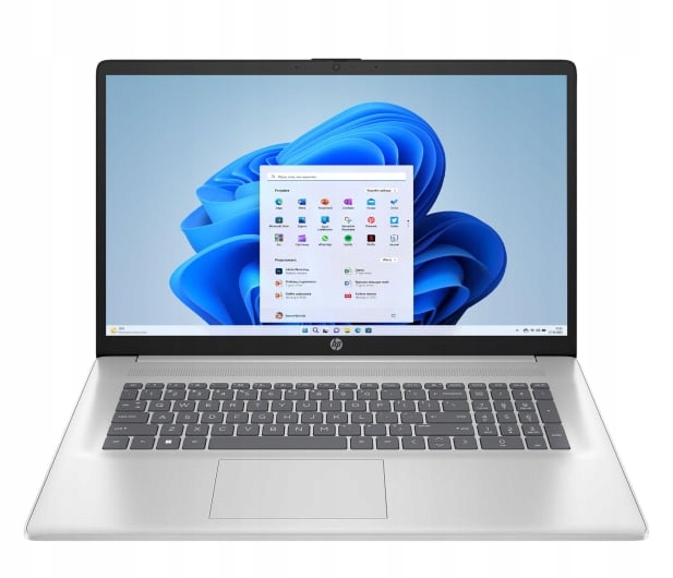 Laptop 17,3" Hp 17 Core 7 150U/16GB/512/Win11