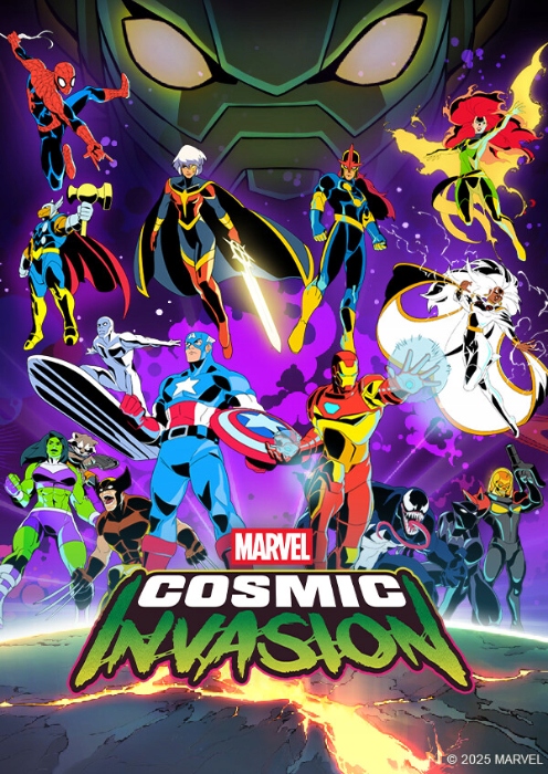 Marvel Cosmic Invasion Pc Klucz Steam