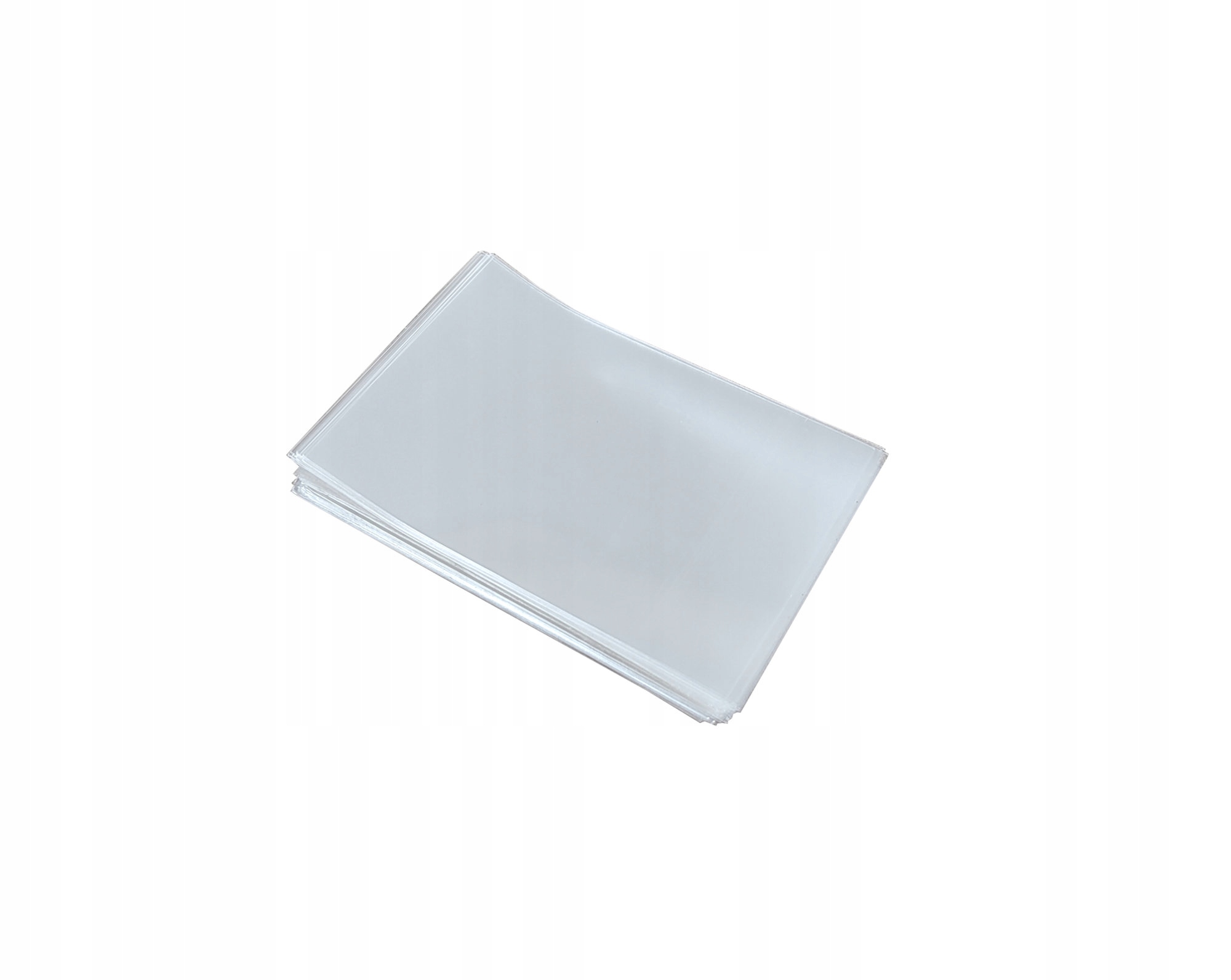 

Woreczki celofanowe foliowe Opp 20x30 100szt