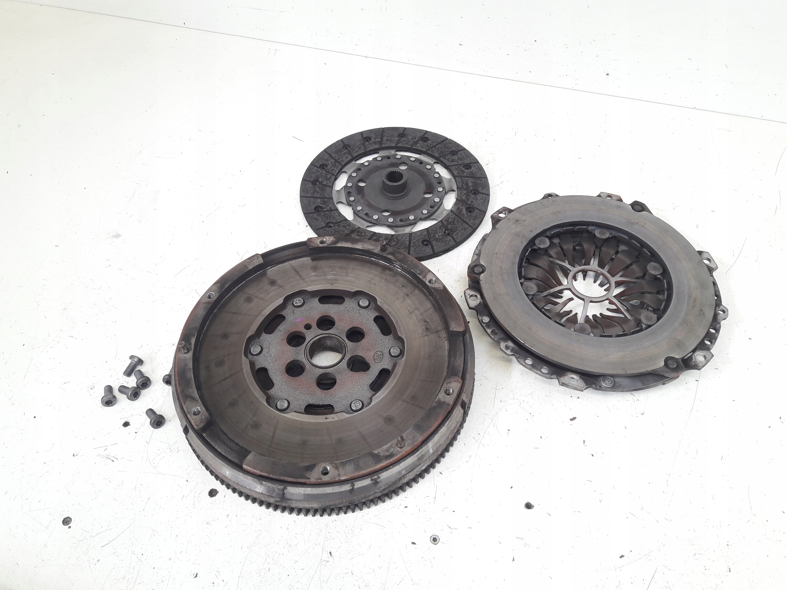 VOLANO USATO disco di pressione Peugeot 308 SW