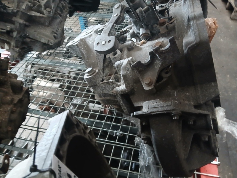 prevodovka OPEL ASTRA V 1.6CDTI M32