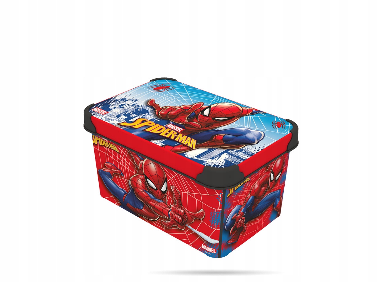 

Marvel Spider Man pudełko 5L Invictus 1928