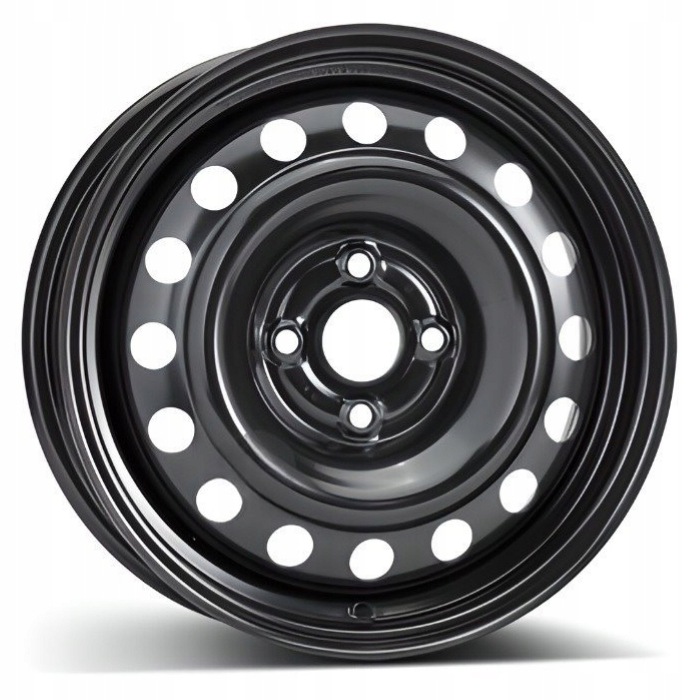 1x Ocelový disk Magnetto Wheels 15" 4x100 R1-1828