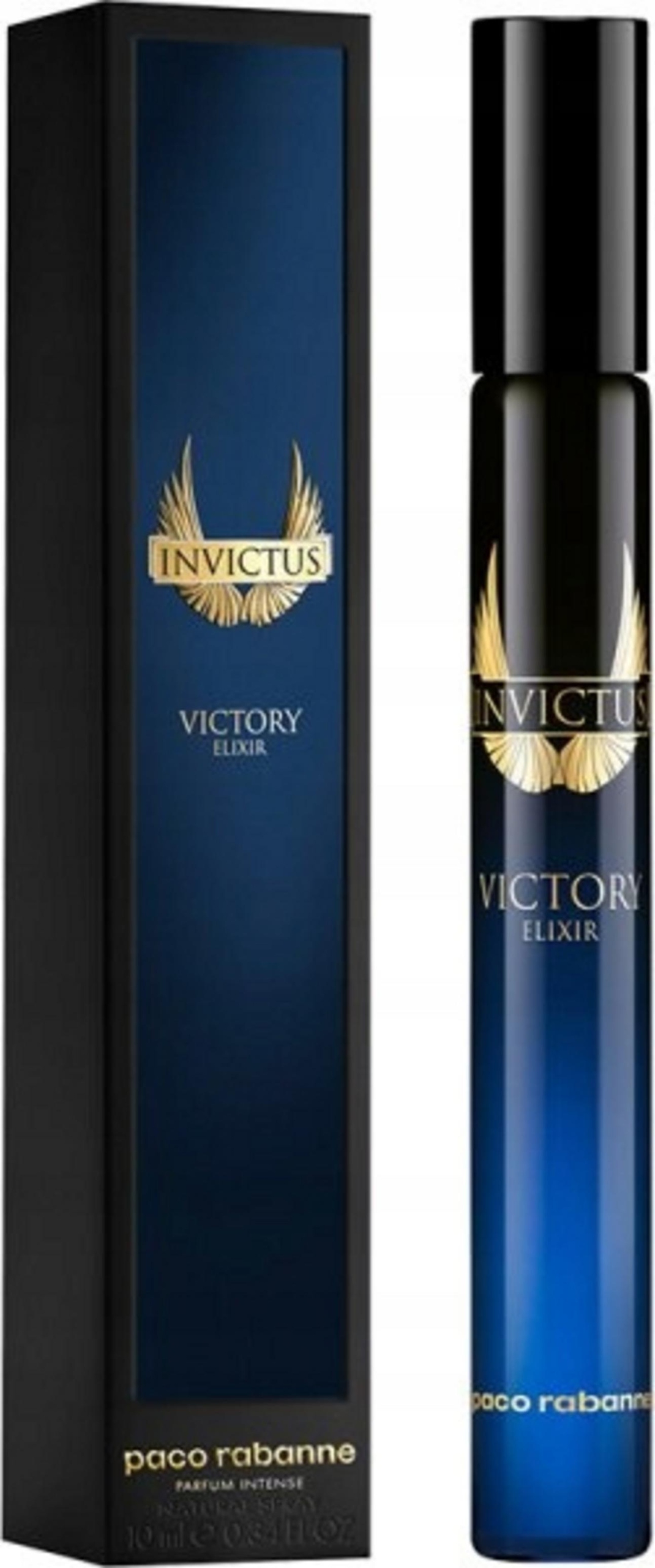 Paco Rabanne, Invictus Victory Elixir, Extrait De Parfum, For Men, 10 ml