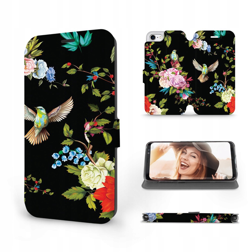 

Etui Mobiwear do Apple iPhone 7 - VD09S