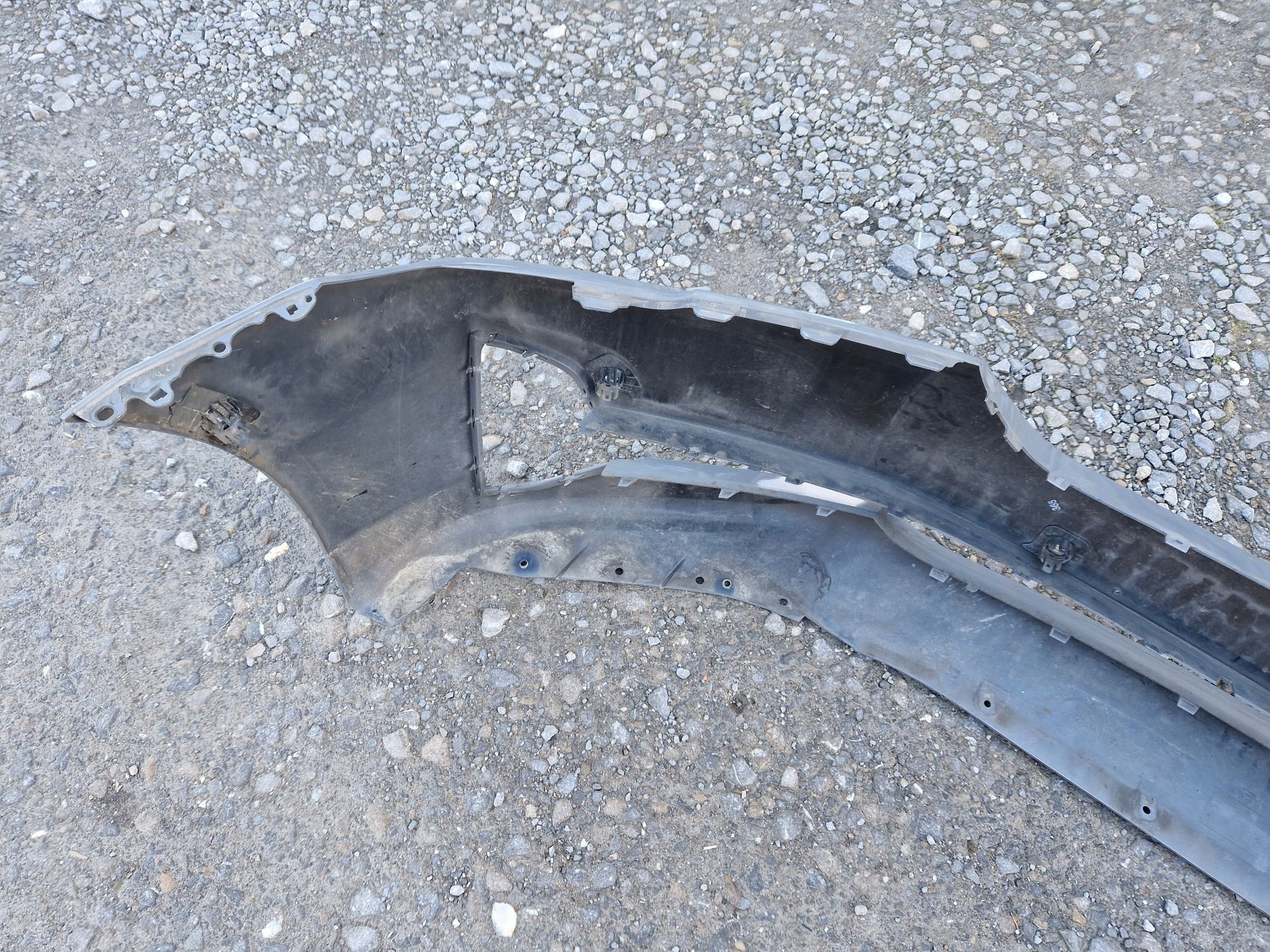 FRONTSTOSSSTANGE BMW 5 G30 G31 LIFT 2020R->
