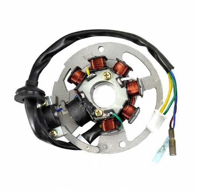 

Stator Iskrownik 7 Cewek 2T Romet Zipp Jog 50