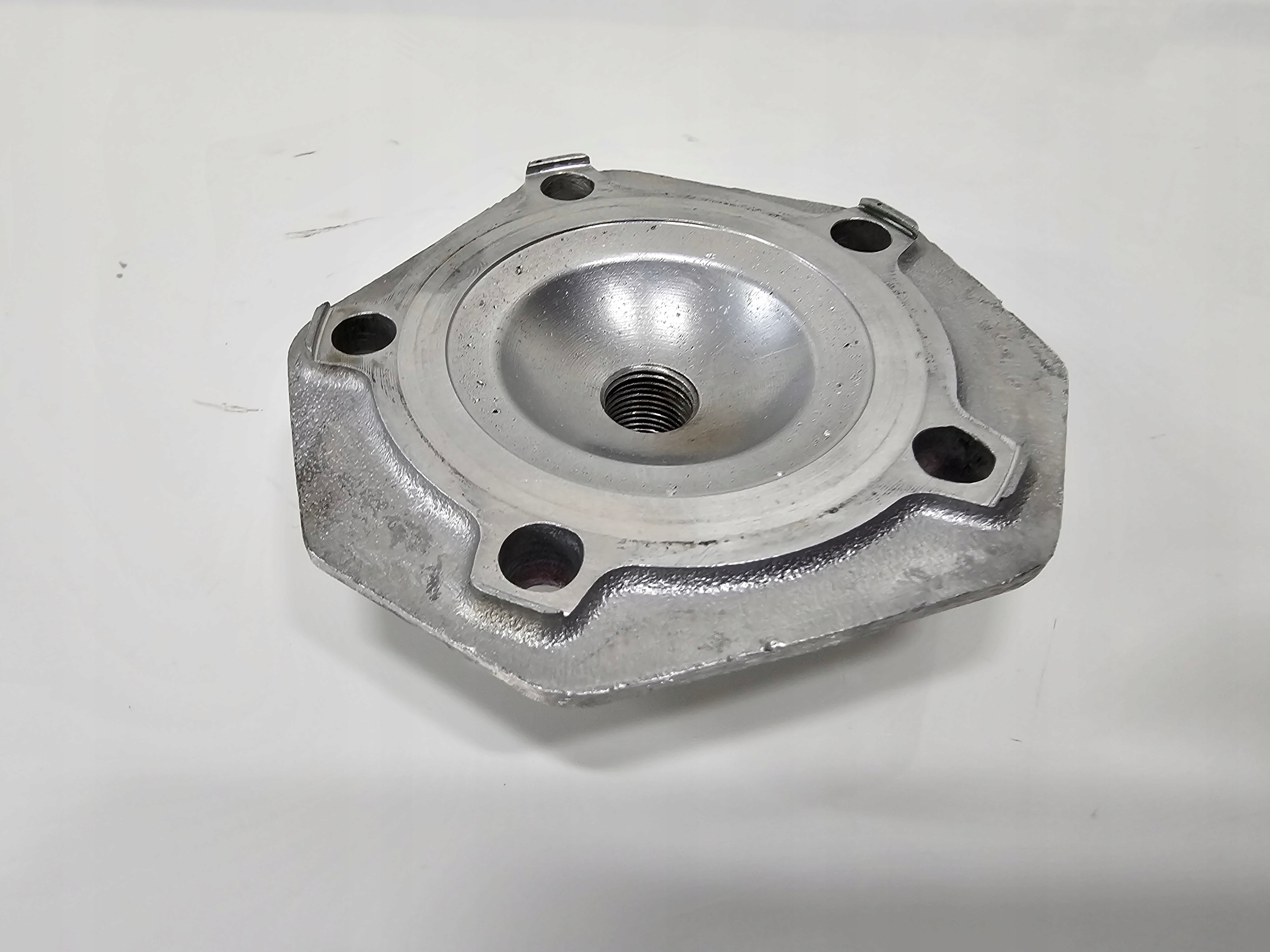 Aprilia RS 125 Rotax 122 głowica