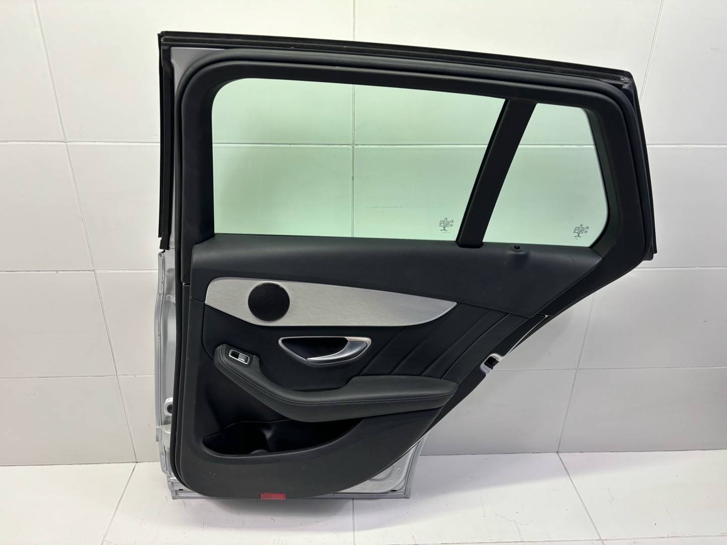 door rear part right side Mercedes-Benz C W205 2017