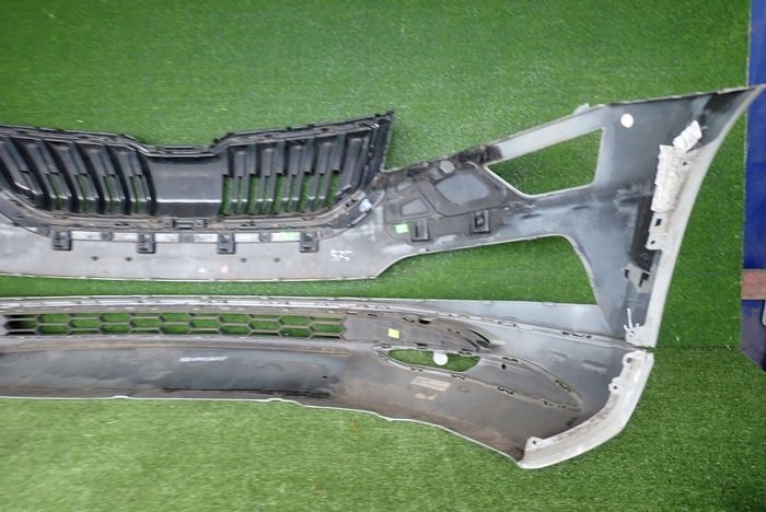 SKODA KAROQ SPORTLINE 16- front bumper front