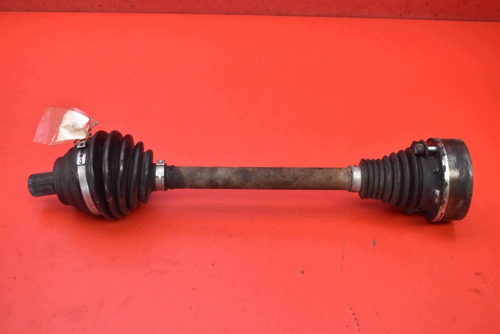 semi-axis left front MANUAL VW TOURAN 1 and 1.9 TDI 105 KM 03-06