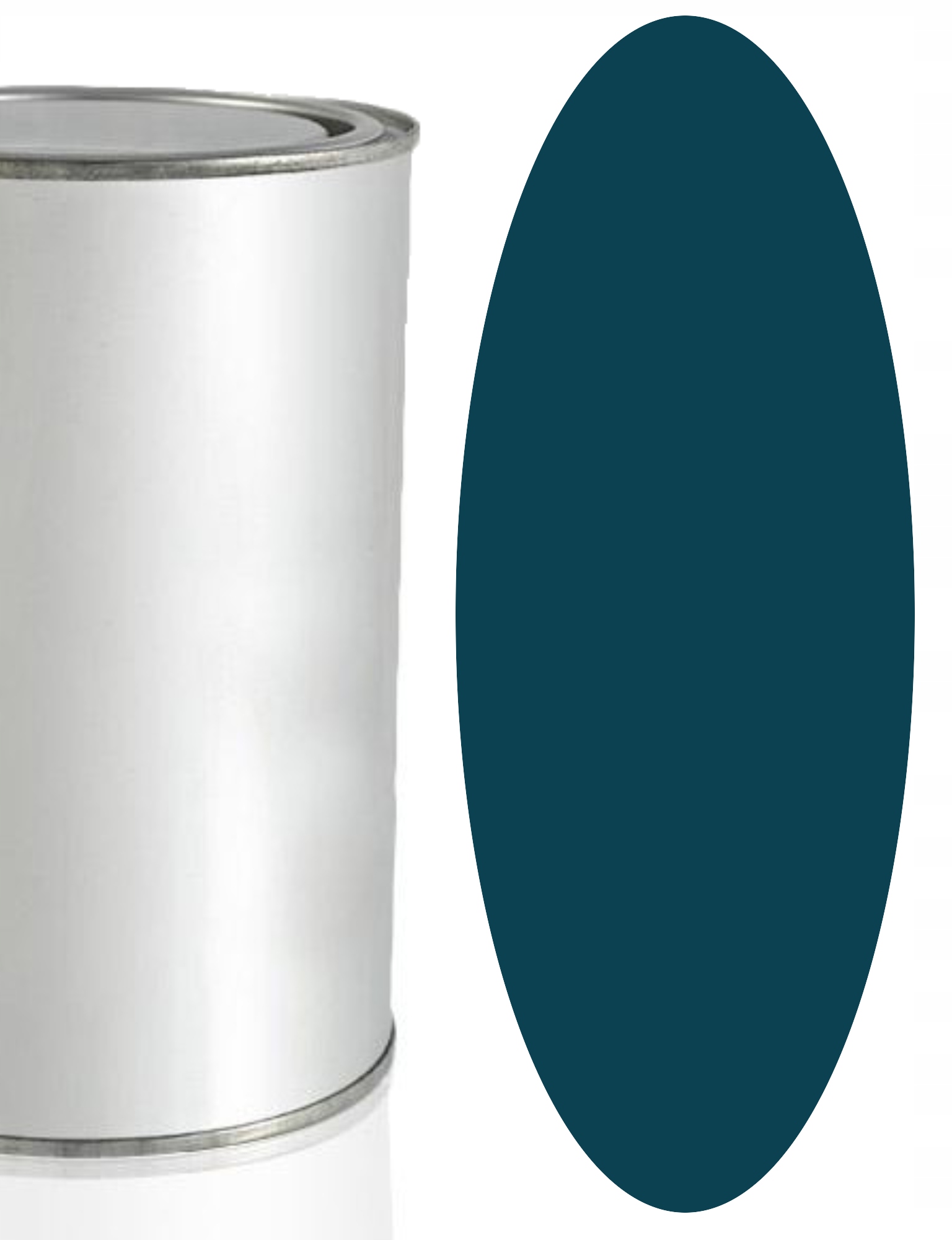 Barva Na Dřevo Nábytku Ral 5020 Mat 1 L