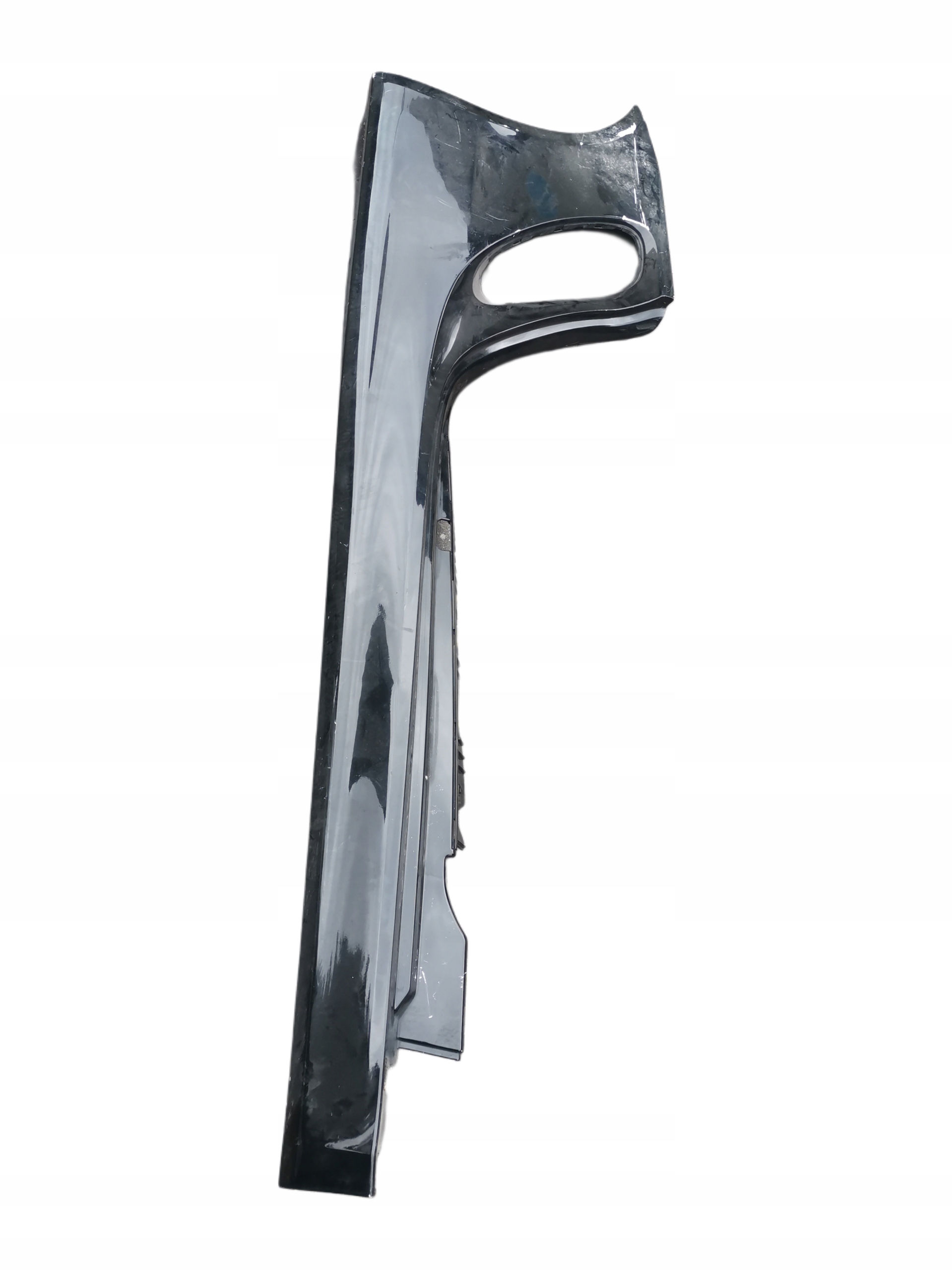 PORSCHE CAYMAN BOXSTER listwa progowa prawa 981504462