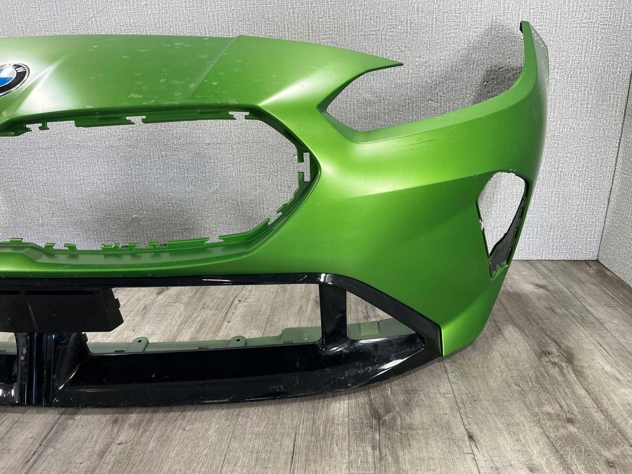 BMW 1 F70 M PAKIET 2024-> bumper front 5A64E31