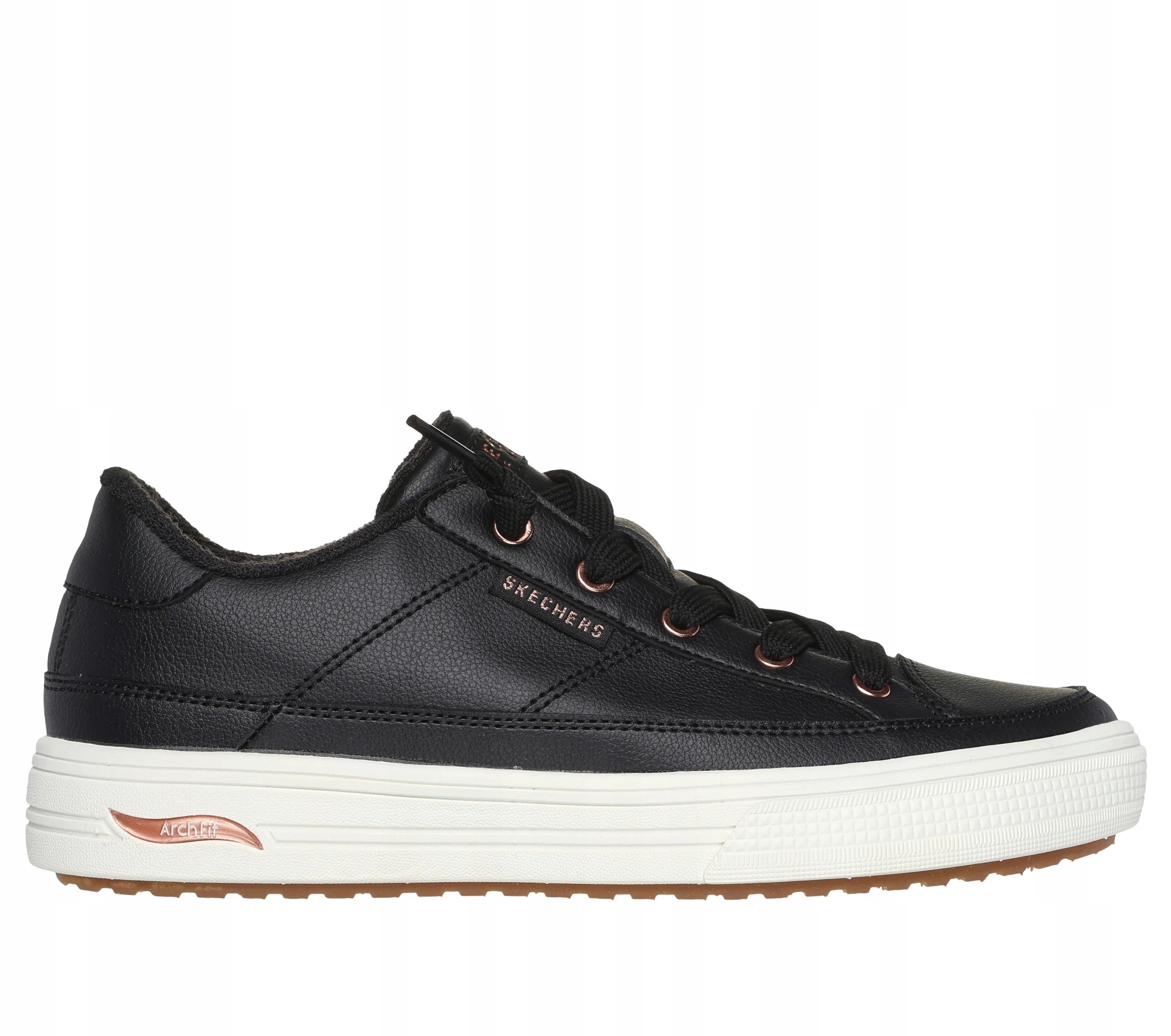 Dámské boty Skechers Arch Fit Arcade On My Way černé 177189 Blk