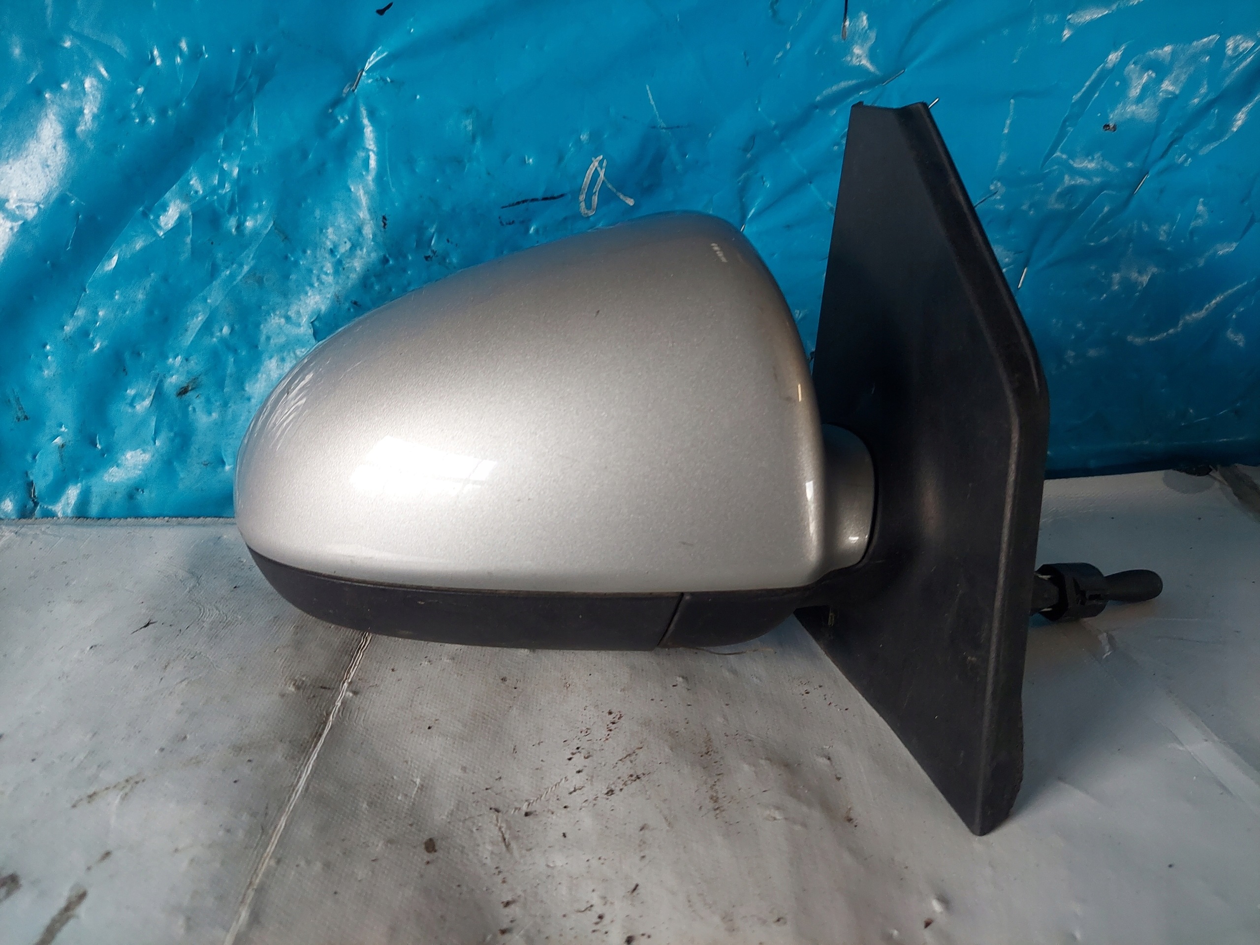 mirror SMART 451 right MANUAL