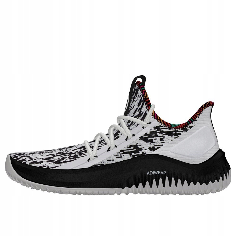 Pánské sportovní boty adidas Dame D.o.l.l.a. 'Oreo' AQ0828 vel. 42 2/3