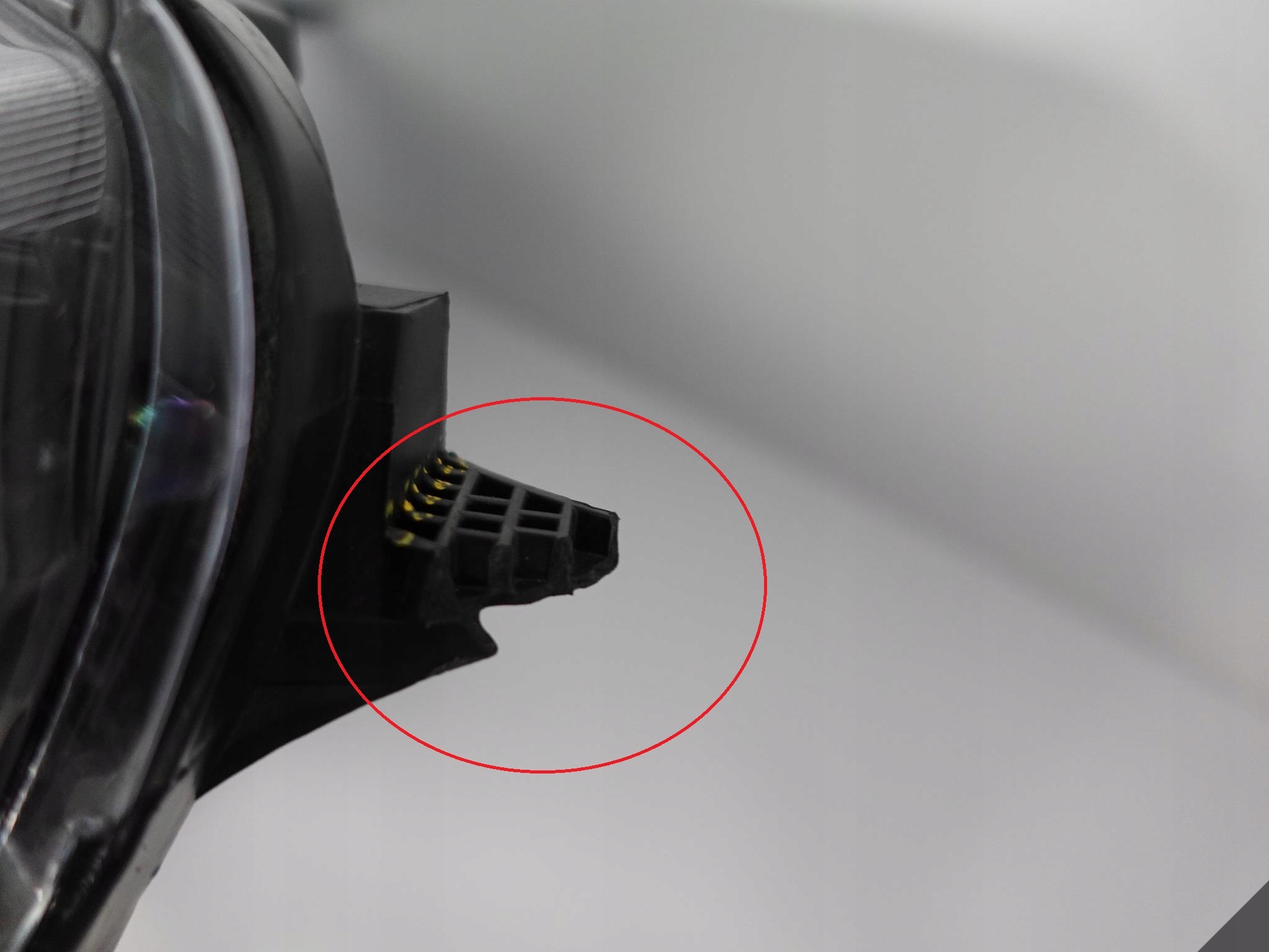 FORD MUSTANG MACH-E 20- LAMPA+MODUŁ FULL LED BASE Typ samochodu Samochody osobowe