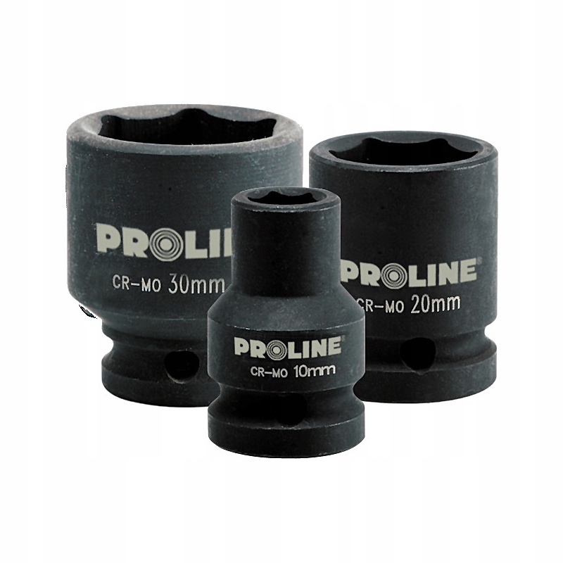 NASADKA UDAROWA 6-KĄTNA Cr-Mo 3/4 24 mm PROLINE